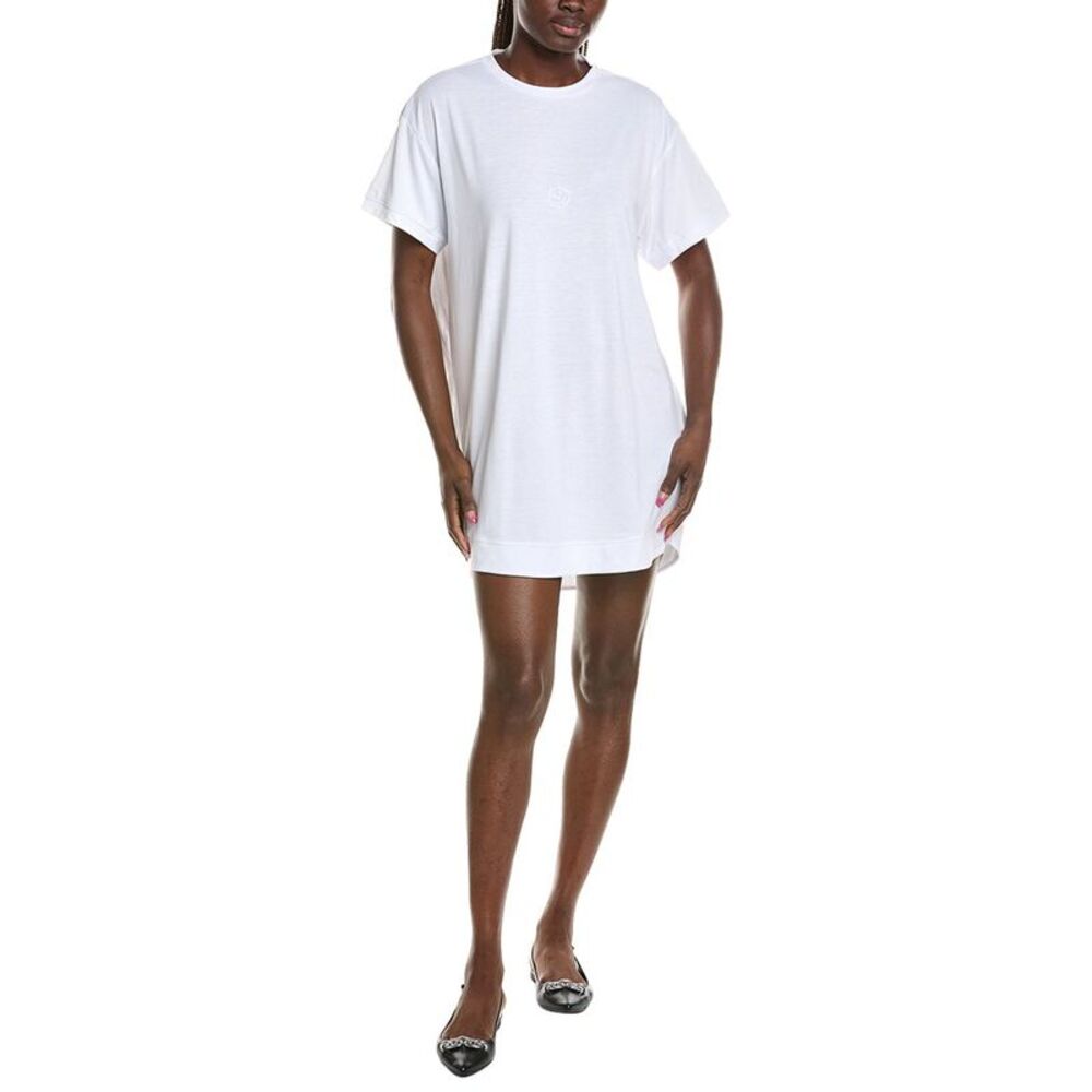 Ser.O.Ya Womens Seroya Jonas T-Shirt Dress, White